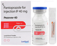 Pezover 40 Injection 1